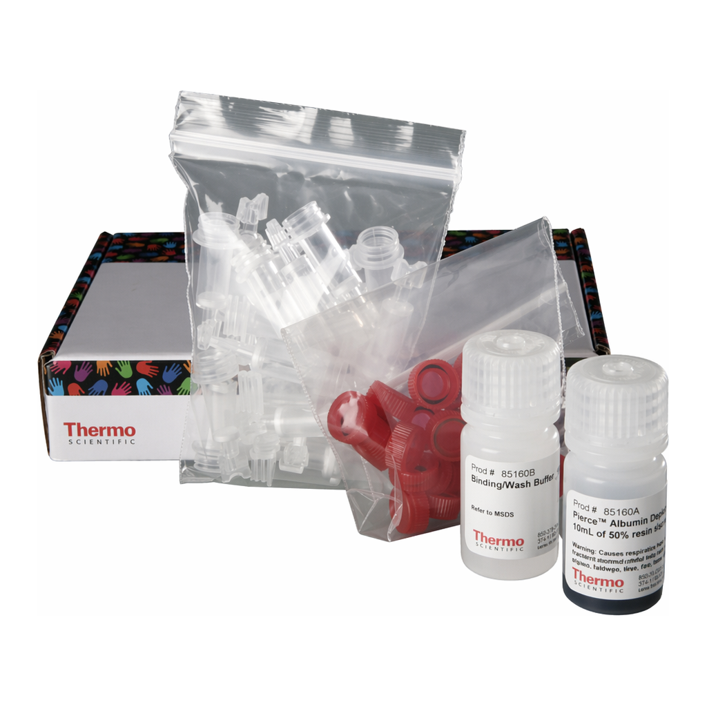 Thermo Fisher Scientific Pierce Albumin Depletion Kit, 24 Reactions