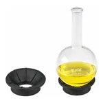 AS ONE Flask Stand(Synthetic Rubber), 플라스크 스탠드(합성고무제)