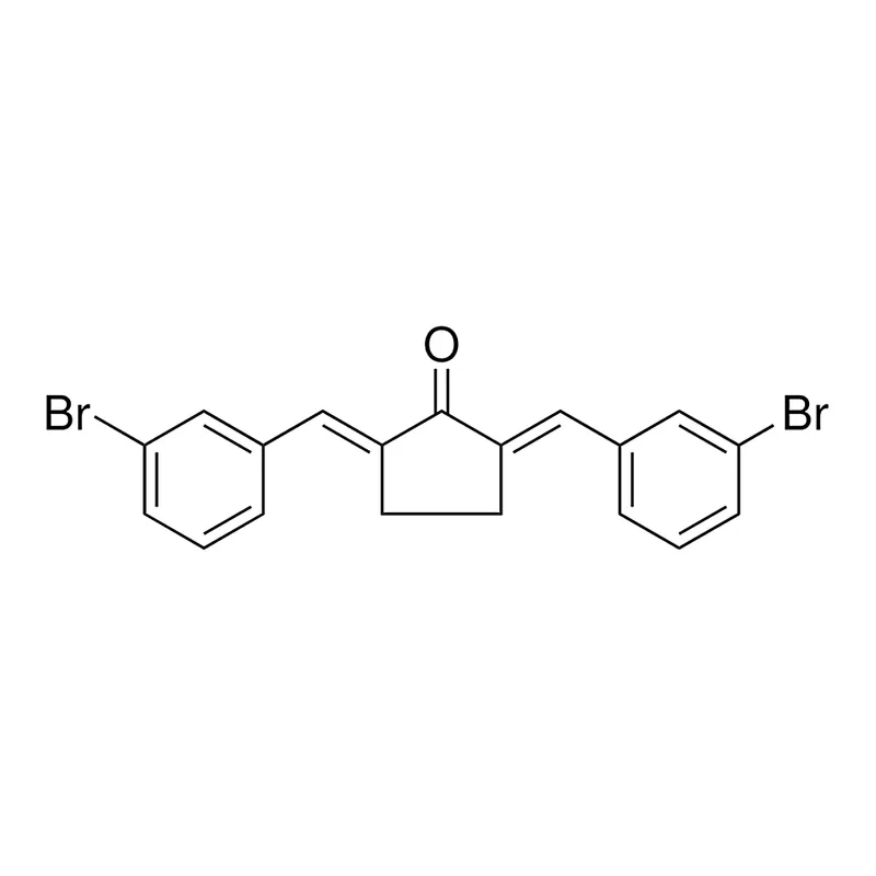 Merck 2,5-BIS(3-BROMOBENZYLIDENE)CYCLO-