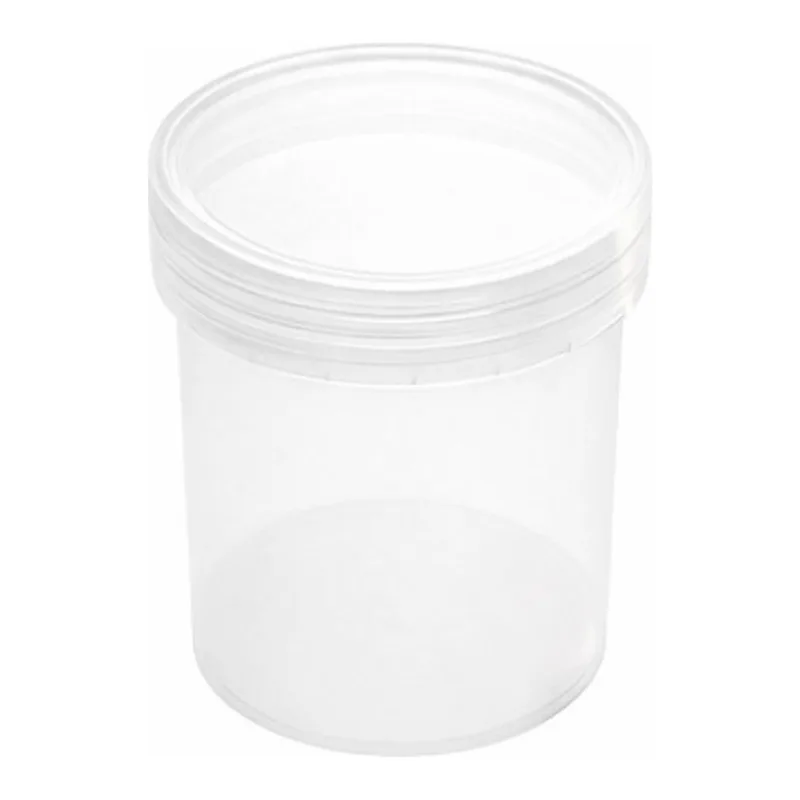 AS ONE InspectIon U -8 Container(Sealing Counter Measure Product), 검사용 U -8 용기(밀봉대책품)