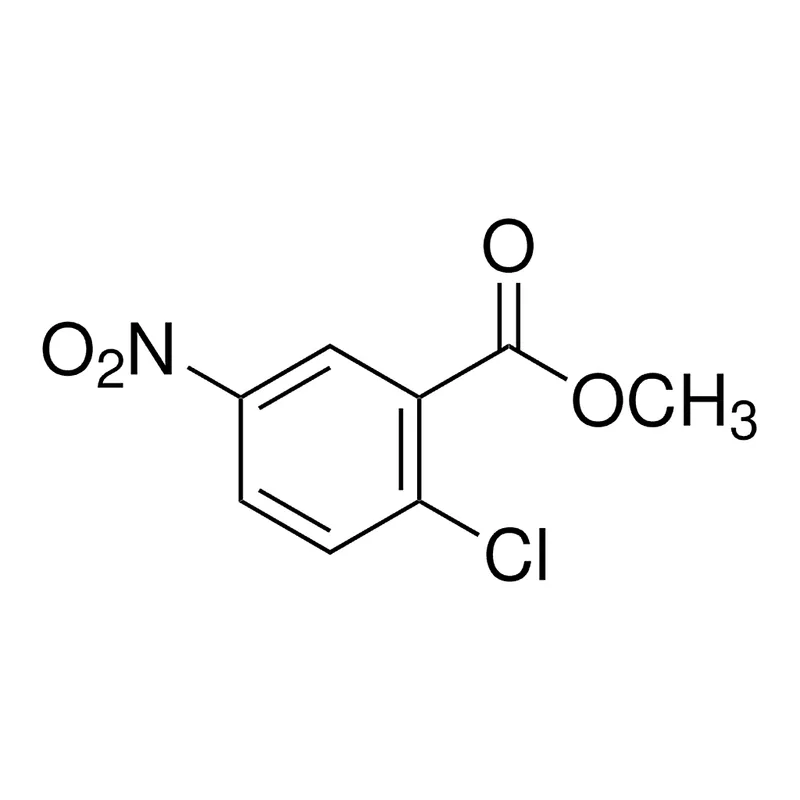 Merck 2-CHLORO-5-NITRO-BENZOIC ACID M-