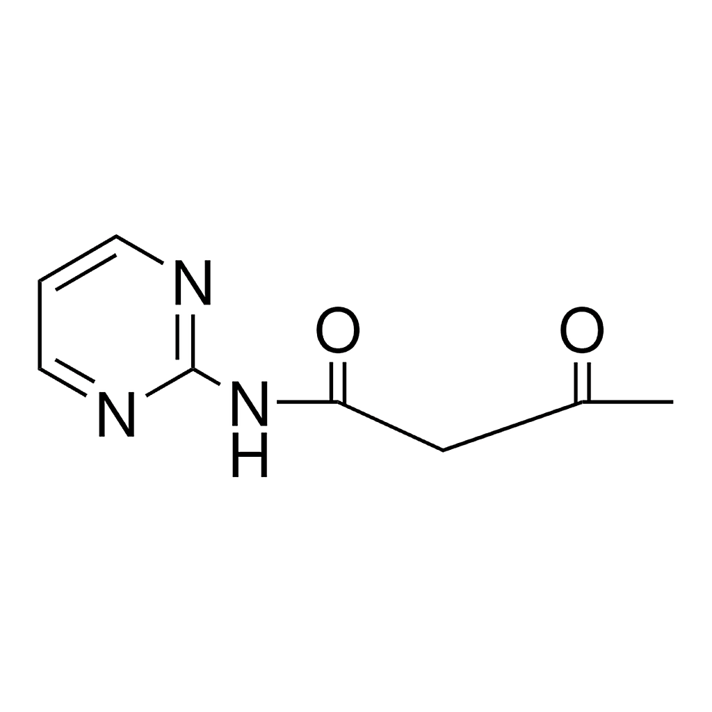 Merck 2-ACETOACETAMIDOPYRIMIDINE