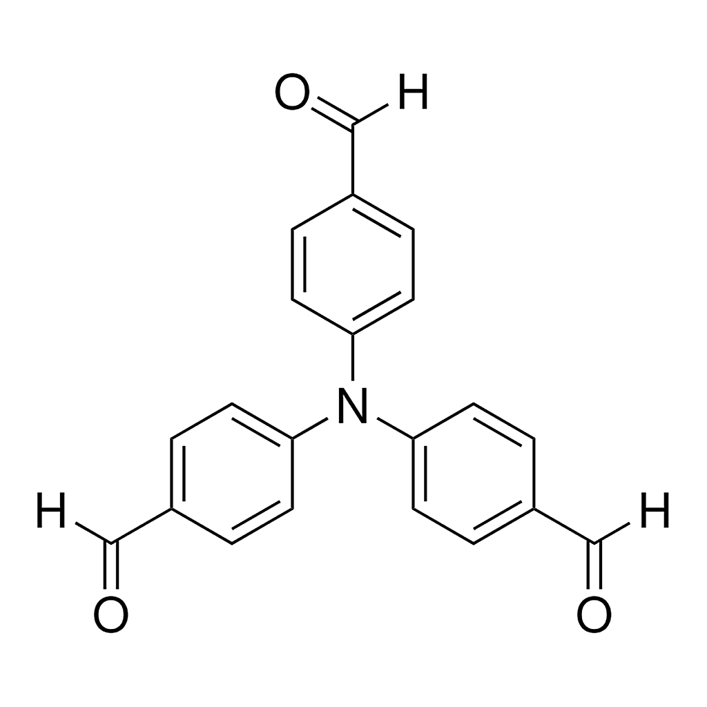 Merck Tris(4-formylphenyl)amine