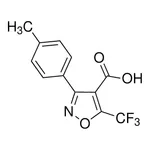 Merck 5-(Trifluoromethyl)-3-p-tolylisoxazole-4-carboxylic acid