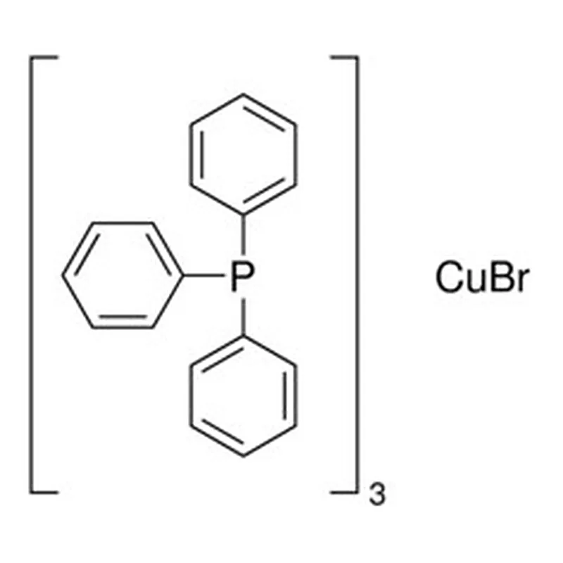 Merck BROMOTRIS(TRIPHENYLPHOSPHINE)COPPER(I)&
