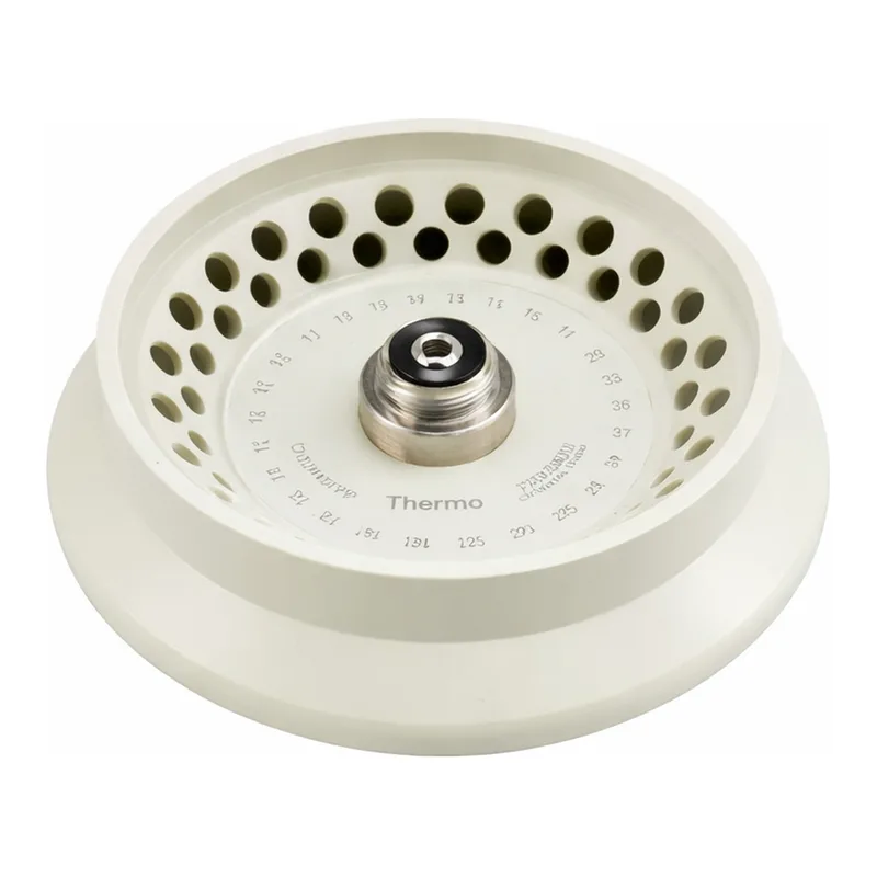 Thermo Fisher Scientific 36 x 0.5 mL Rotor with Screw-On Lid for Sorvall Legend Micro, MicroCL, Pico and Fresco Centrifuges