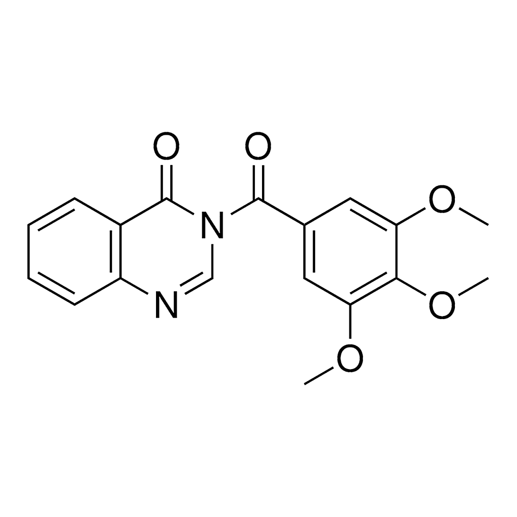 Merck 3-(3,4,5-TRIMETHOXYBENZOYL)-4(3H-