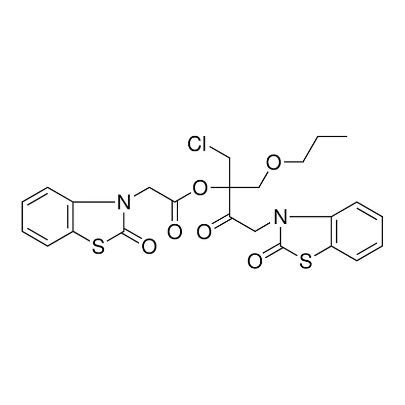 Merck RCL R36,537-8 - 25 MG