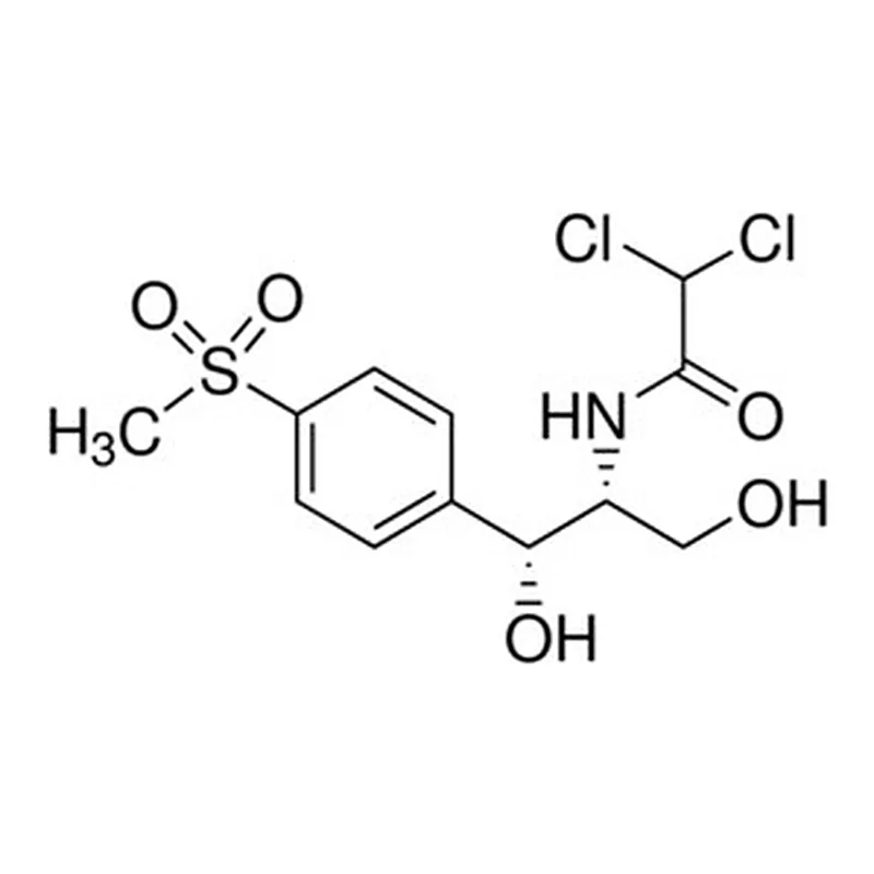 Merck THIAMPHENICOL