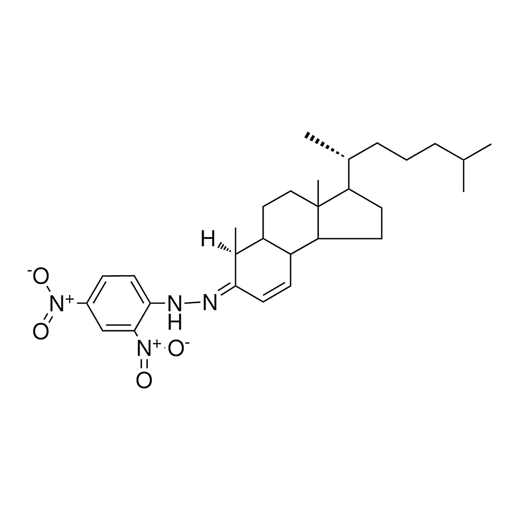 Merck DES-A-CHOLEST-6-EN-5-ONE 2,4-D - 1 MG&