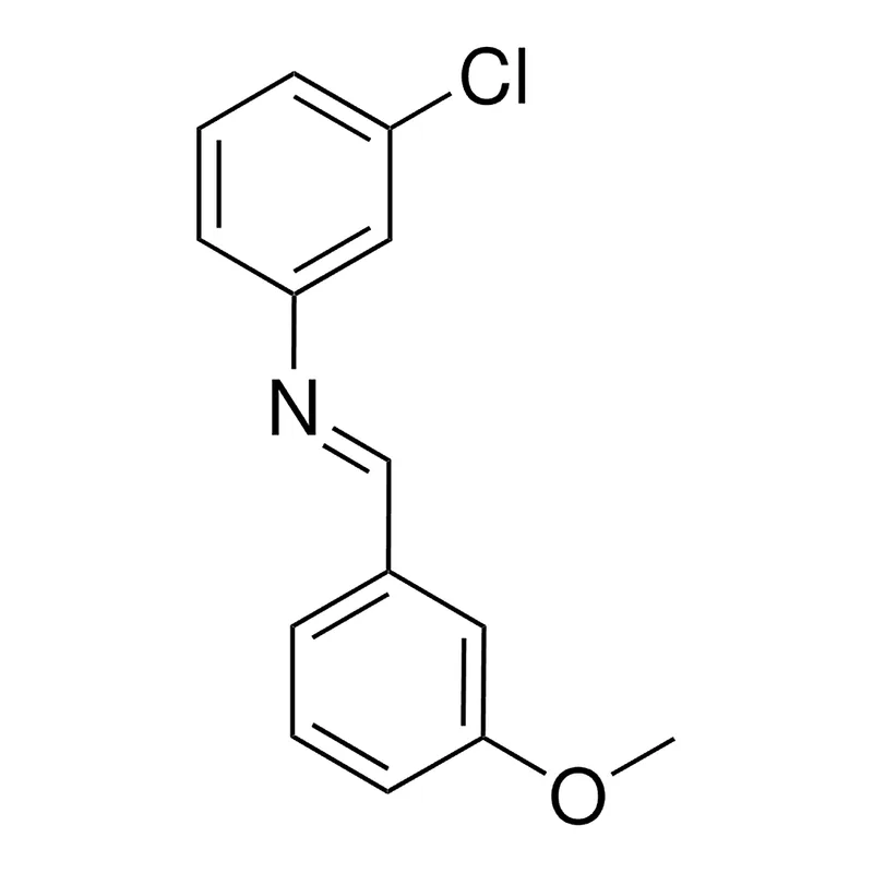 Merck 3-CHLORO-N-(3-METHOXYBENZYLIDEN