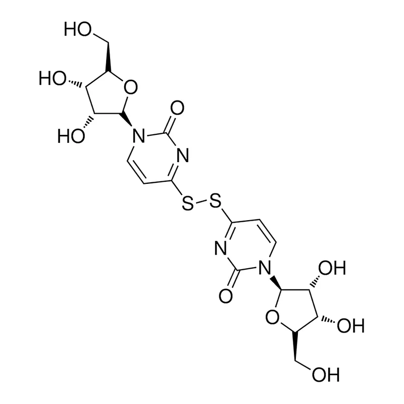 Merck 4,4'-DITHIOBIS((1-BETA-D-RIBOF - 50 MG&