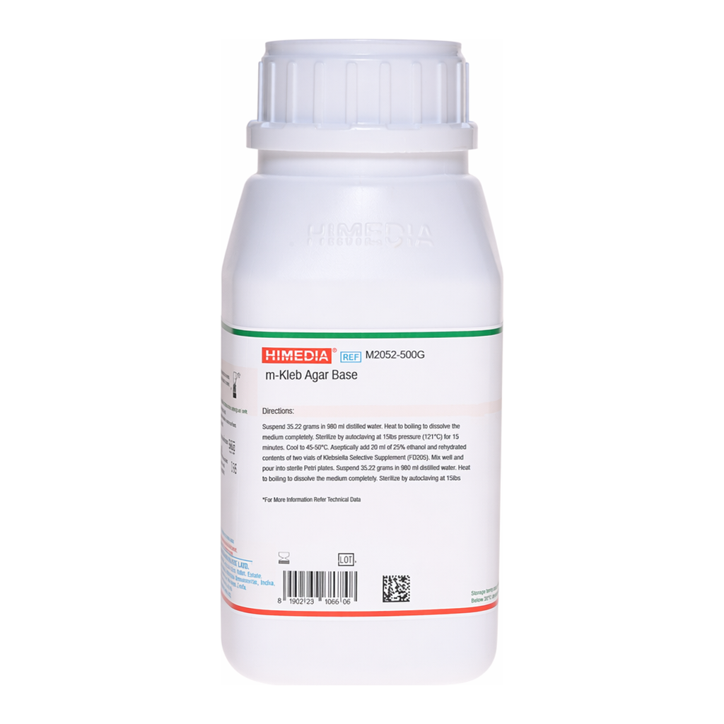 Himedia M-Kleb Agar Base