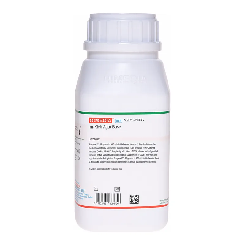 Himedia M-Kleb Agar Base