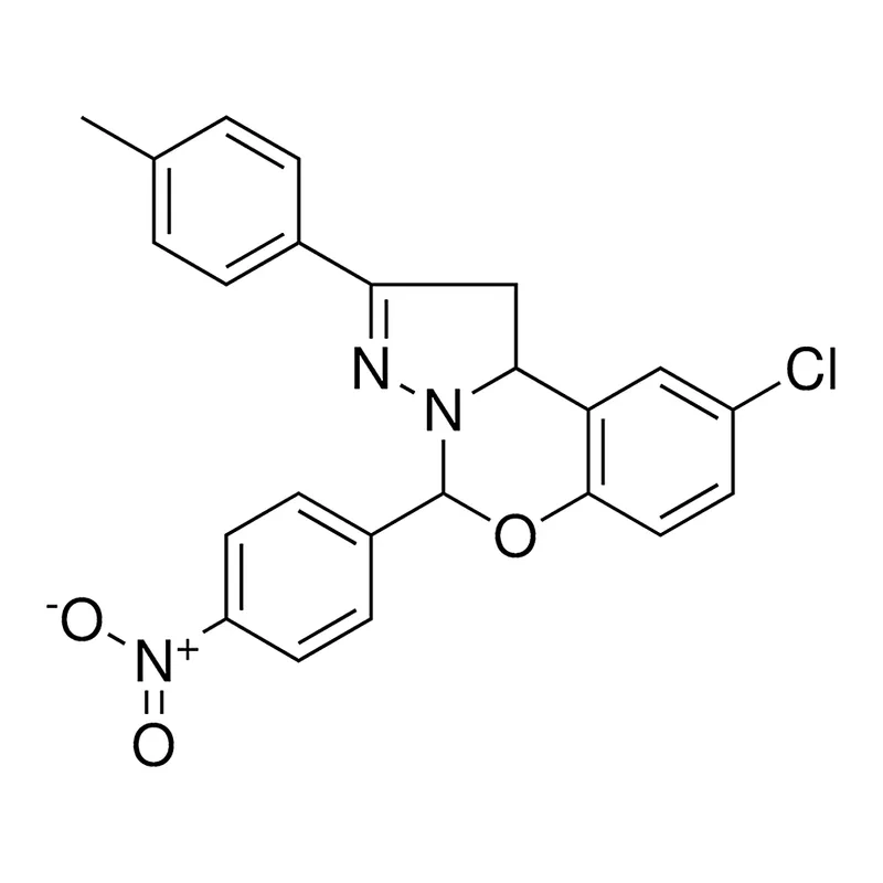 Merck 8-CL-4-(4-NITRO-PH)-2-P-TOLYL- - 25 MG&