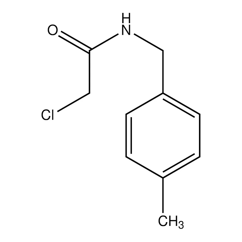 Merck 2-Chloro-N-(4-methylbenzyl)acetamide