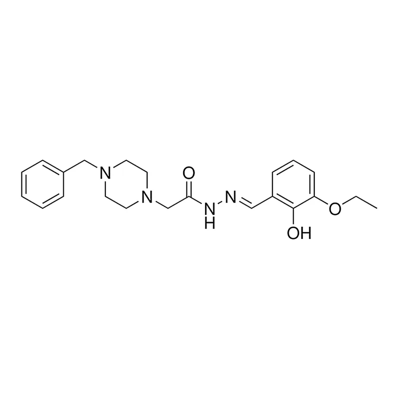 Merck 2-(4-BENZYL-1-PIPERAZINYL)-N'-(3-
