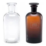 AS ONE Reagent Bottle Glass Narrow, 세구스토퍼병