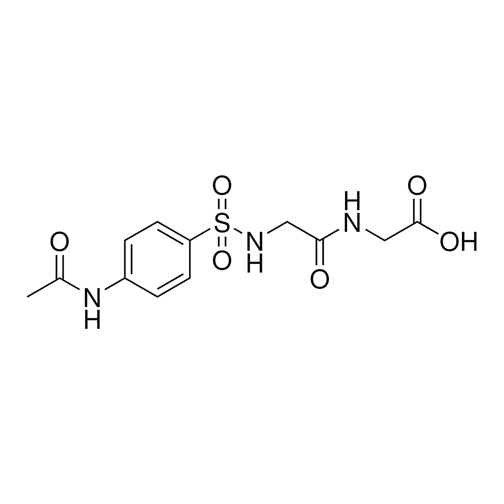 Merck (2-(4-ACETYLAMINO-BENZENESULFON - 50MG &