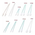 AS ONE Clean Swab Clean-Pack, 면봉(클린팩)