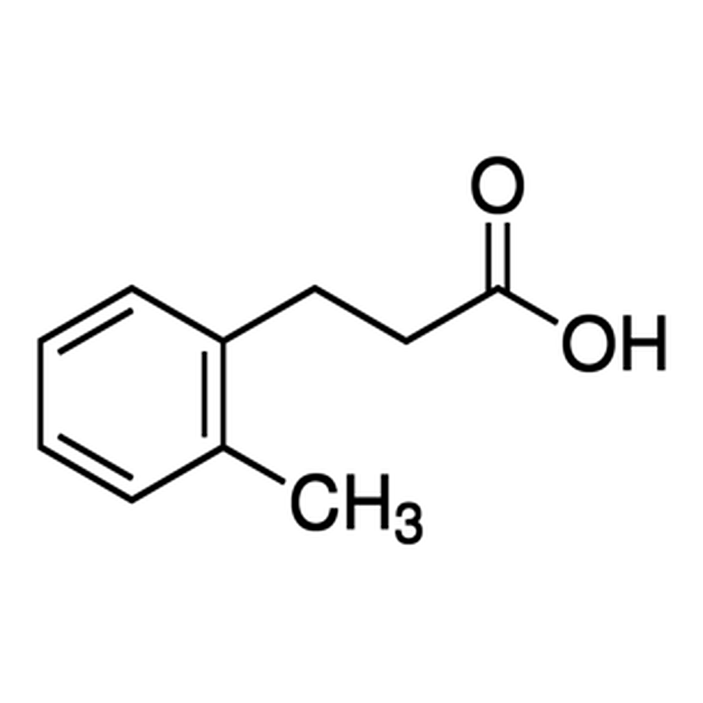 Merck 2-METHYLHYDROCINNAMIC ACID, 99%