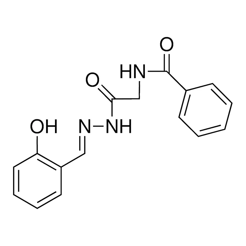Merck HIPPURIC (2-HYDROXYBENZYLIDENE)H-