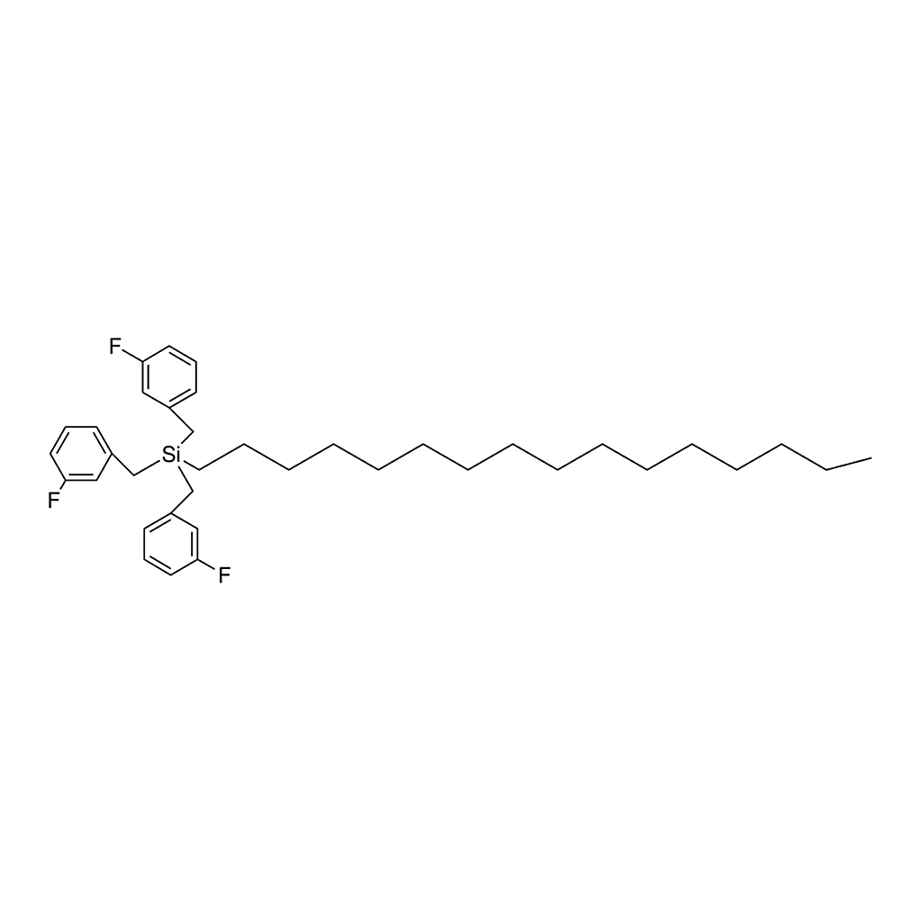 Merck HEXADECYLTRIS(3-FLUOROBENZYL)S - 50 MG&