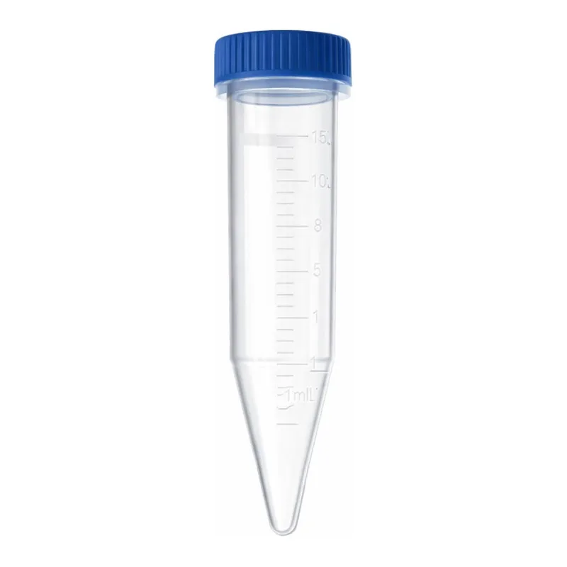 Greiner Bio One REACTION TUBE, 5 ML, PP, NATURAL, CONICAL,BLUE SCREW CAP SEPARATE, GRADUATED, 100 PCS./BAG
