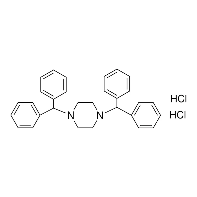 Merck 1,4-DIBENZHYDRYL-PIPERAZINE, D - 25 MG&