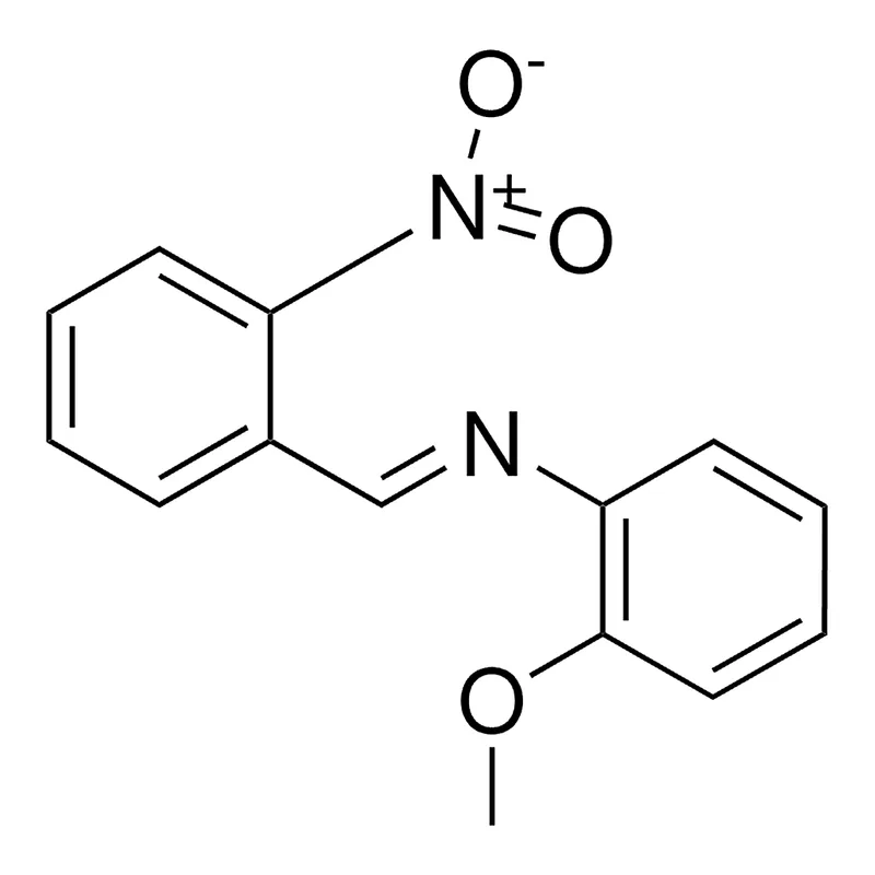 Merck N-(2-NITROBENZYLIDENE)-O-ANISID-