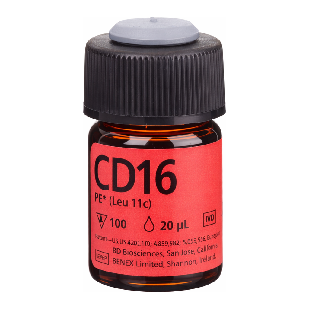 BD CD16 PE