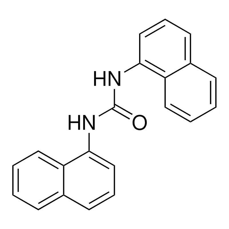 Merck N,N'-DI(1-NAPHTHYL)UREA-