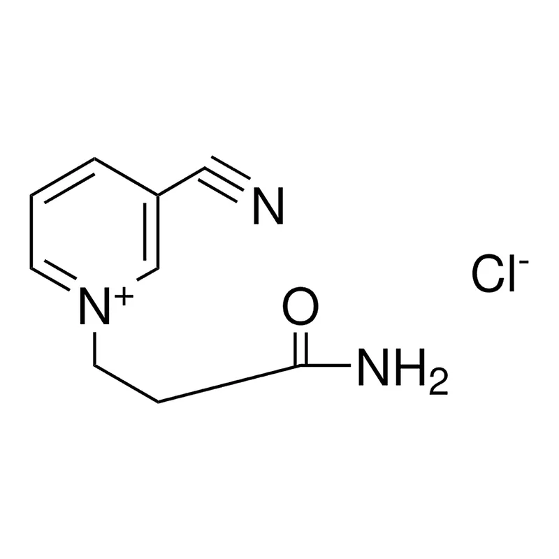 Merck 1-(2-CARBAMOYLETHYL)-3-CYANOPY - 50 MG&