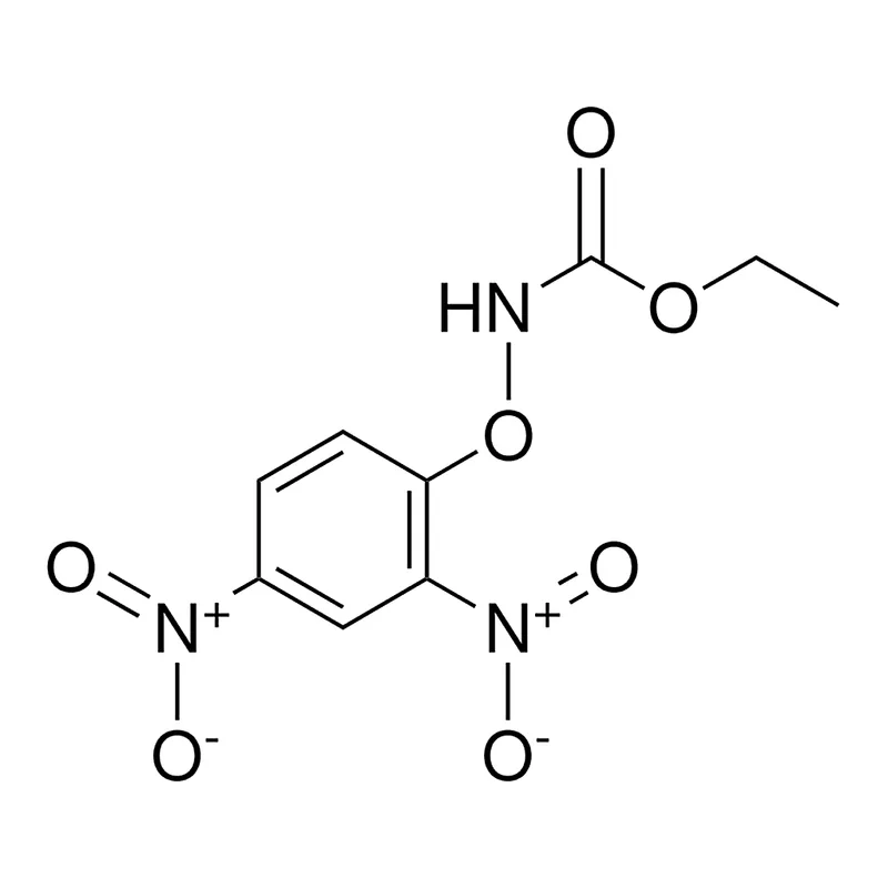 Merck ETHYL (2,4-DINITROPHENOXY)CARBAMAT