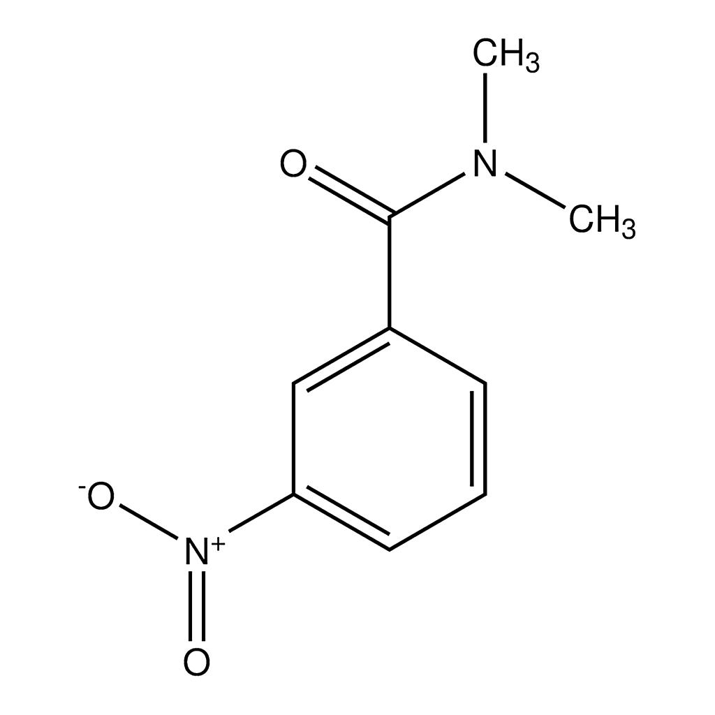 Merck N,N-Dimethyl-3-nitrobenzamide