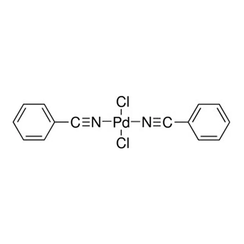 Merck BIS(BENZONITRILE)DICHLOROPALLADIUM(II),