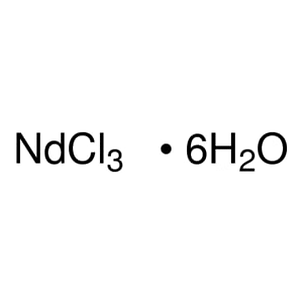 Merck NEODYMIUM(III) CHLORIDE HEXAHYDRATE, 99&