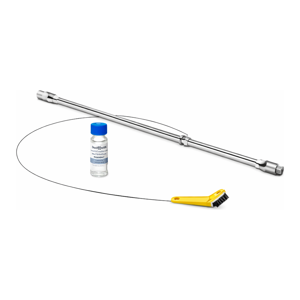 Waters ACQUITY Premier Protein SEC Column, 250Å, 1.7 µm, 4.6 x 300 mm, 1/pk with mAb Size Variant Standard