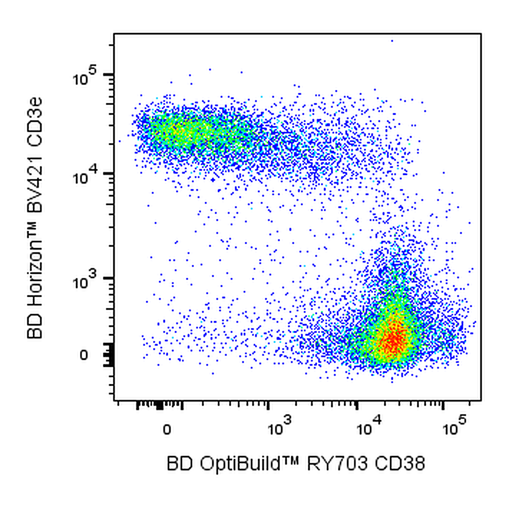 BD RY703 Rat Anti-Mouse CD38