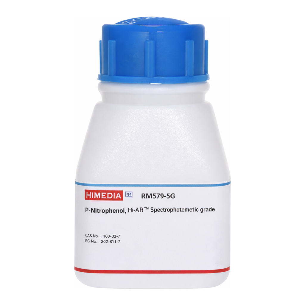 Himedia p-Nitrophenol, Hi-AR  Spectrophotometric grade