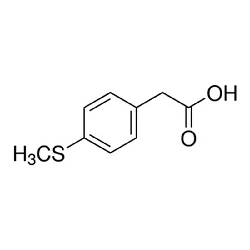 Merck 4-(METHYLTHIO)PHENYLACETIC ACID, 99%