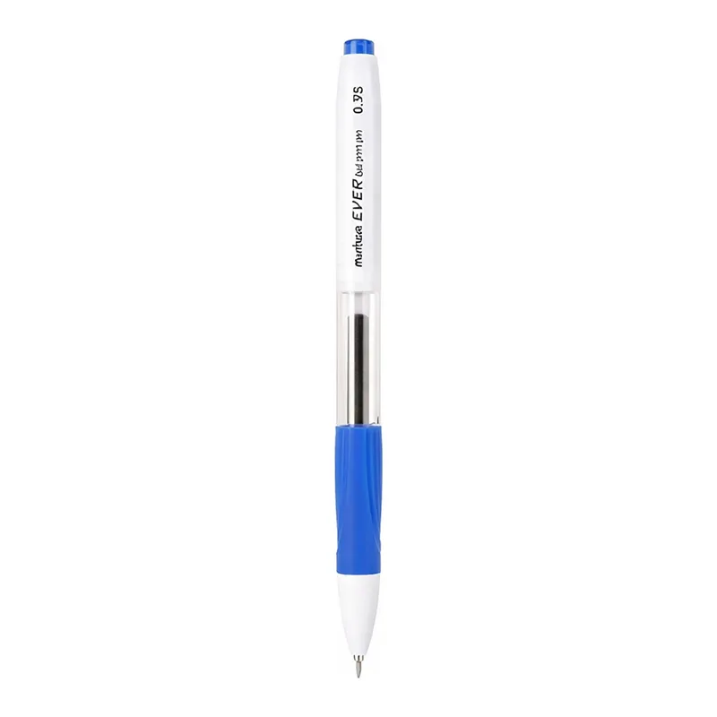 OFFICENEX 문화 에버펜 (청색/0.38mm)