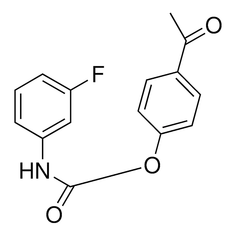 Merck 4-ACETYLPHENYL N-(3-FLUOROPHEN - 50 MG&