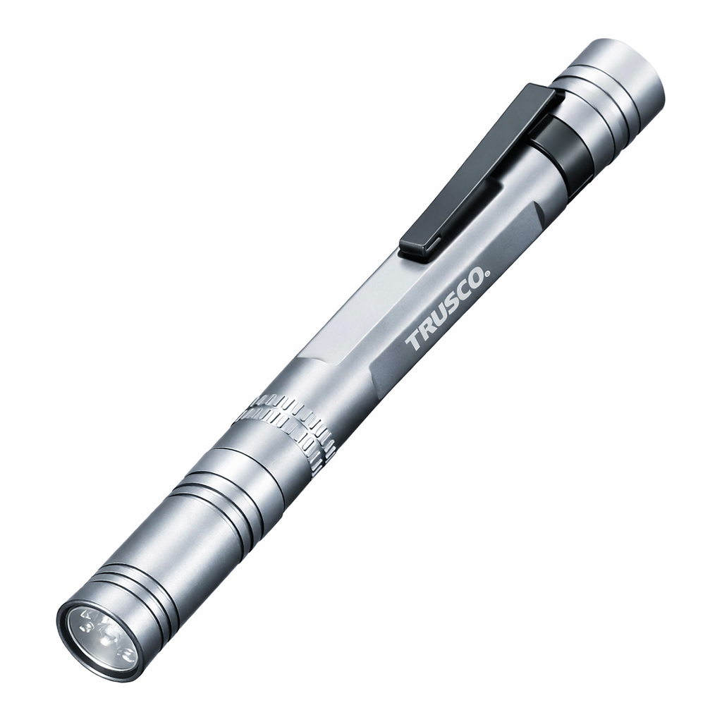 AS ONE Aluminum LED Penlight, 알루미늄 LED 펜라이트