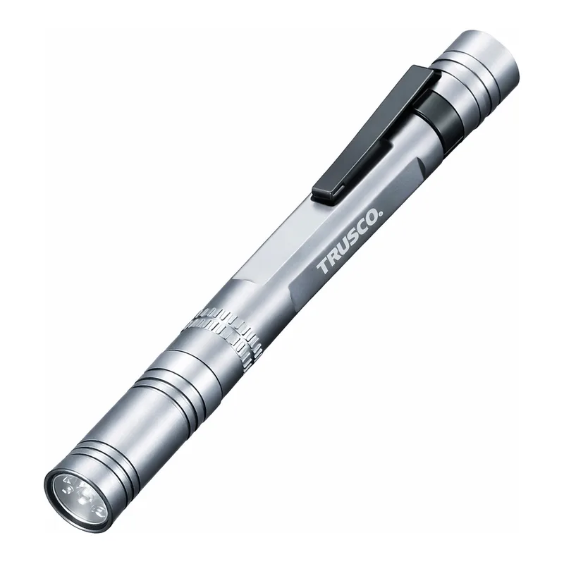 AS ONE Aluminum LED Penlight, 알루미늄 LED 펜라이트