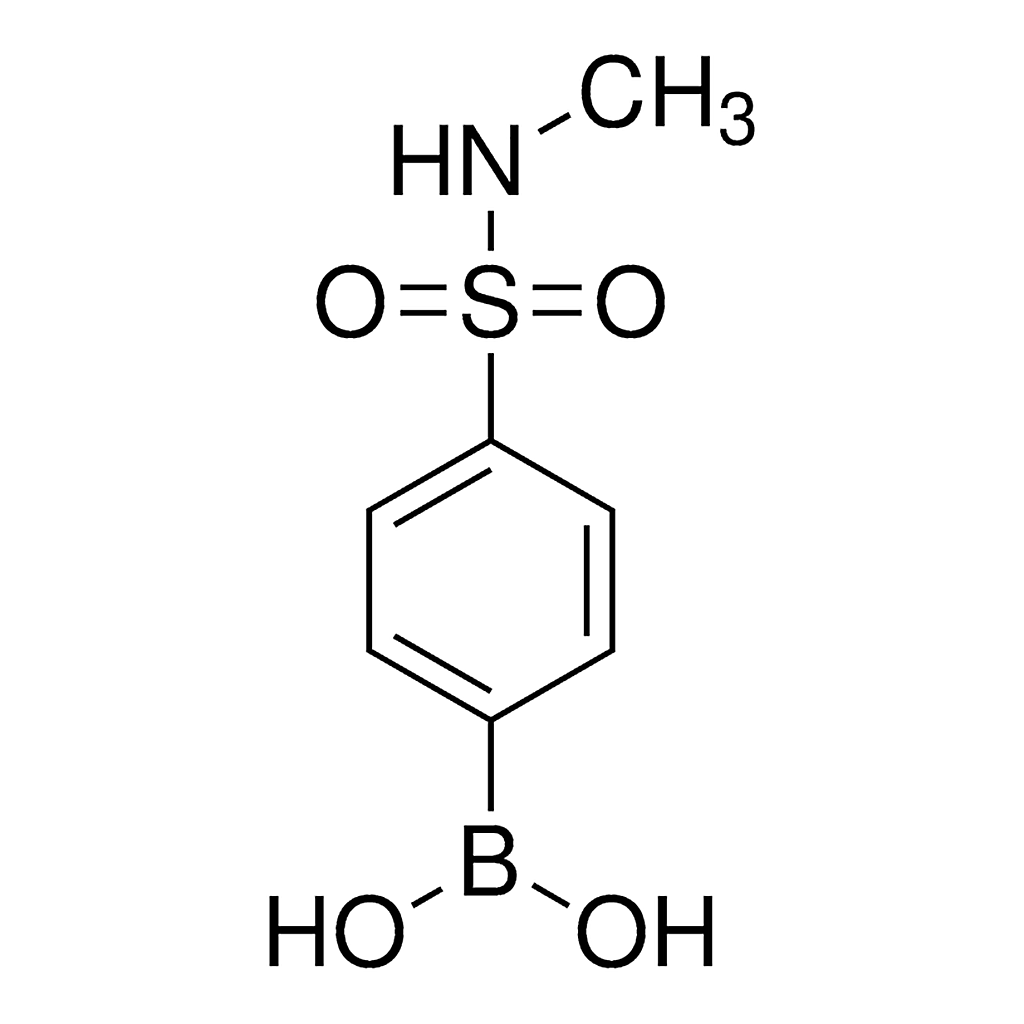 Merck (4-methylaminosulfonylphenyl)boronic acid
