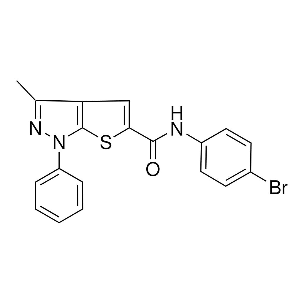 Merck N-(4-BROMOPHENYL)-3-METHYL-1-PHE-