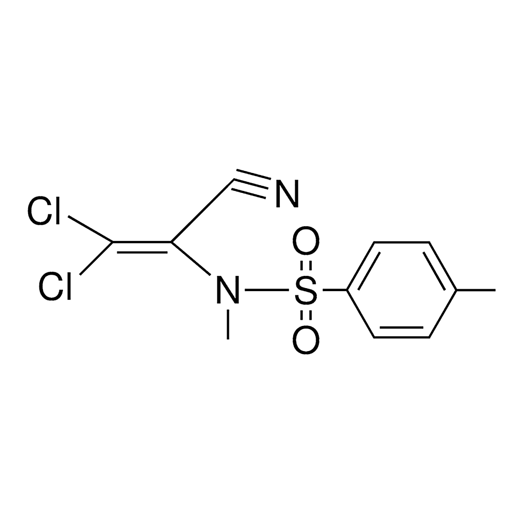 Merck N-(2,2-DICHLORO-1-CYANO-VINYL)--