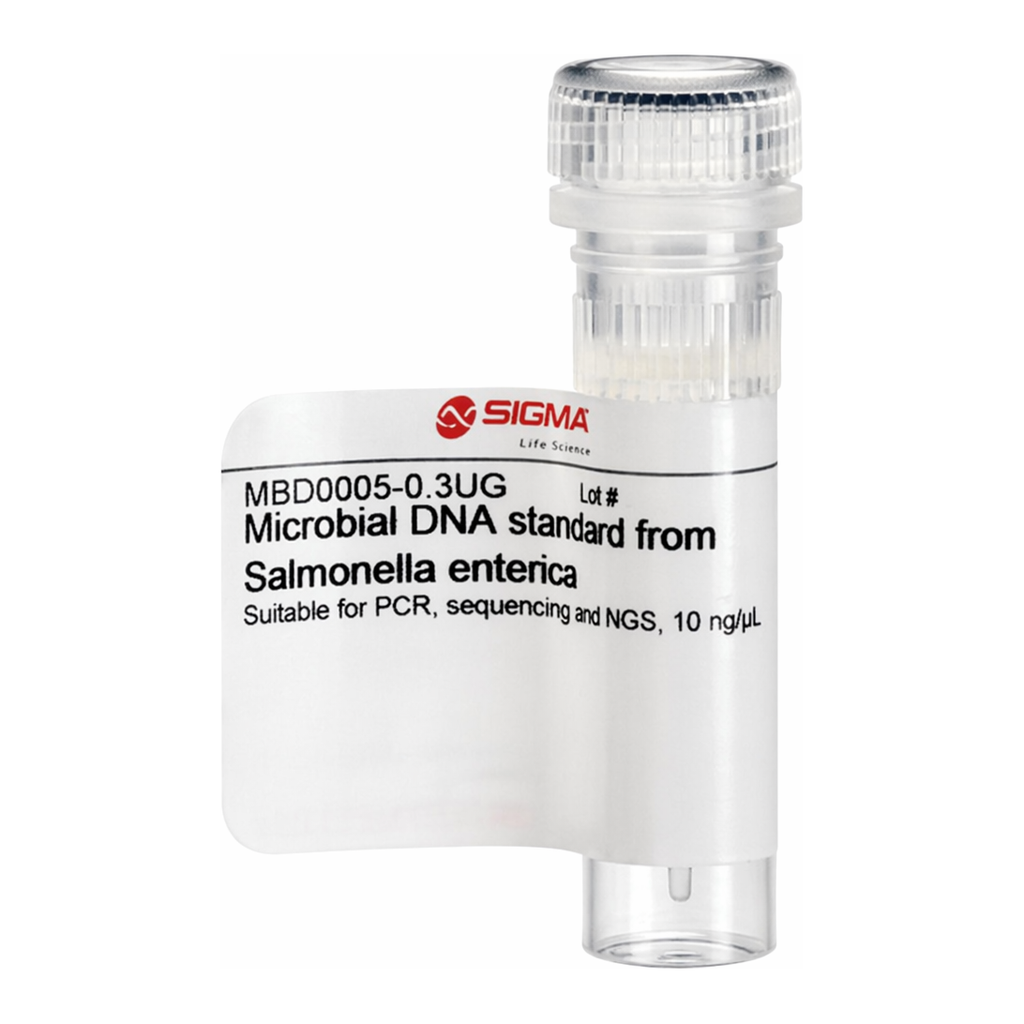 Merck MICROBIAL DNA STANDARD FROM SALMONELLA E