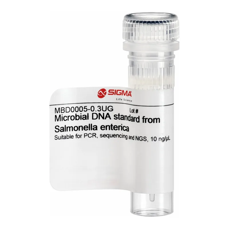 Merck MICROBIAL DNA STANDARD FROM SALMONELLA E